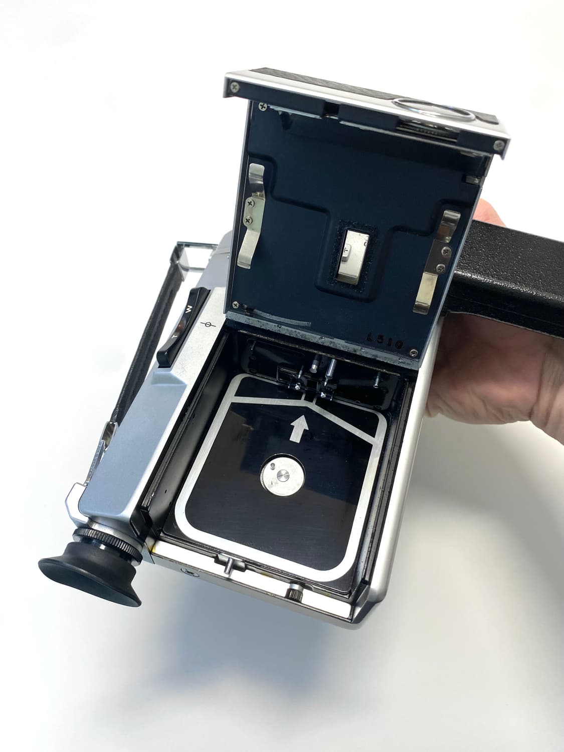 캐논 Auto Zoom 814 슈퍼8 필름 카메라 상품이미지7