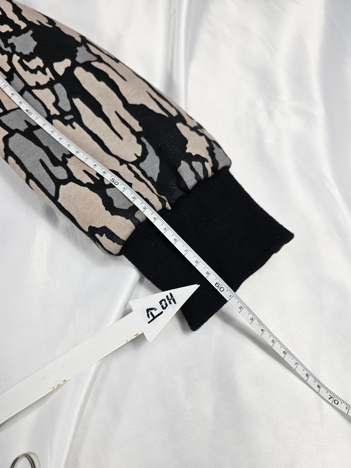 슈프림트리우드후드집업 상품이미지8