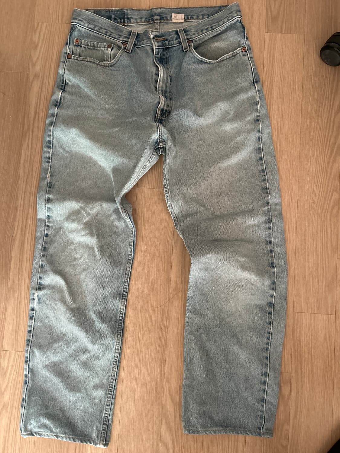 리바이스 505 34/34 상품이미지1