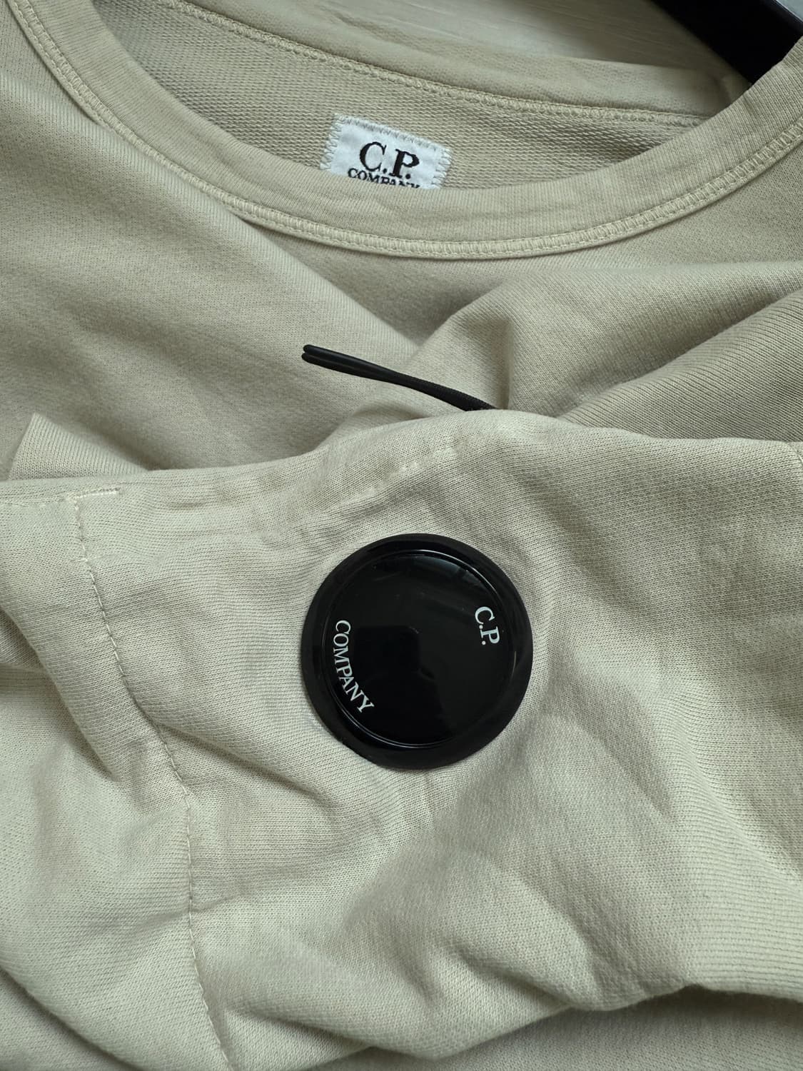 Cp company 고글 티셔츠 (3xl) 상품이미지5