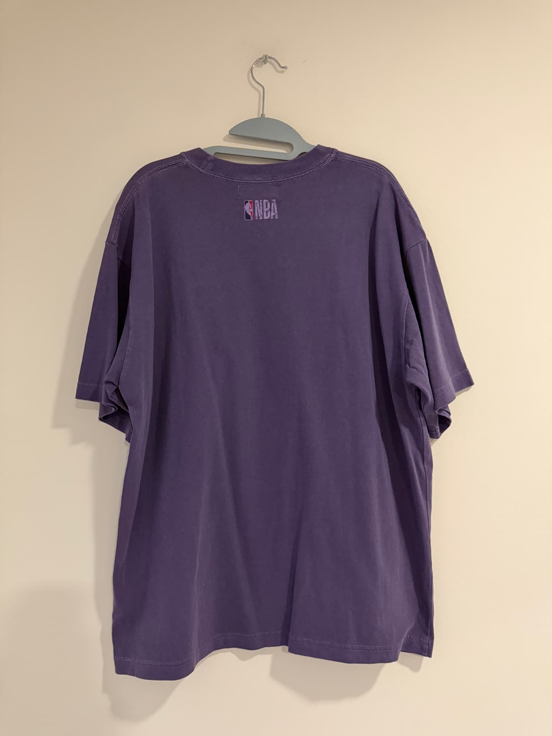 NBA Los Angeles Lakers 워시드 티셔츠 상품이미지2