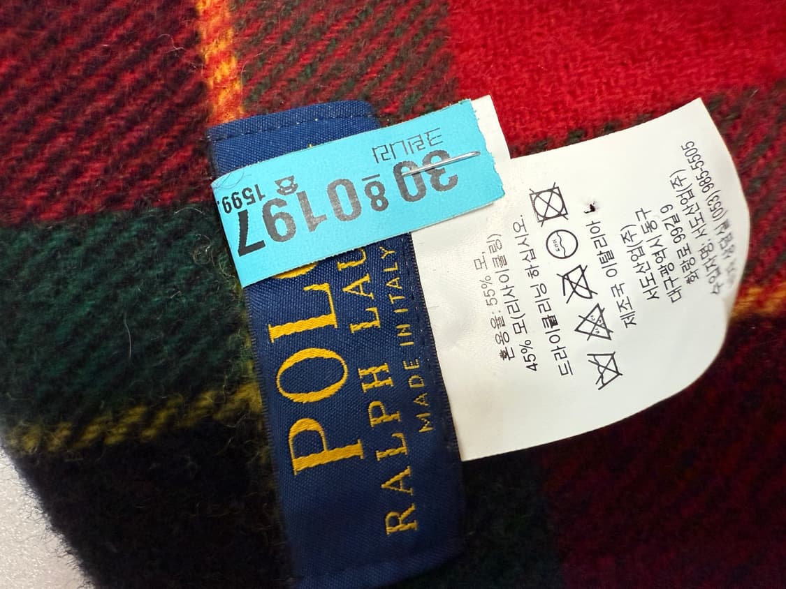 폴로 머플러 상품이미지4