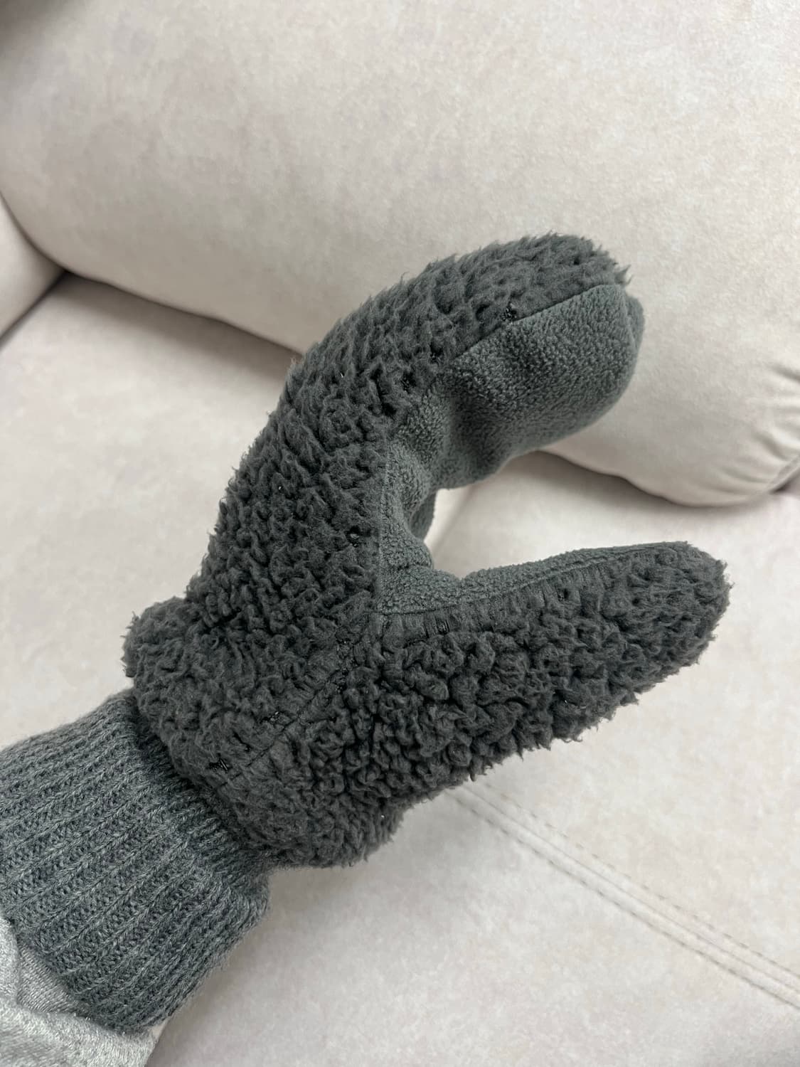 플리스 장갑 상품이미지6