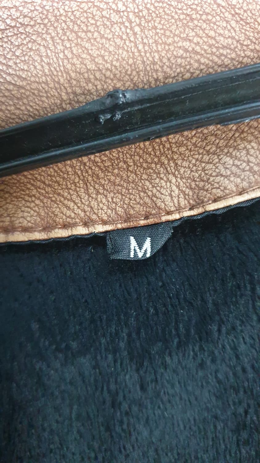 KH SCHDARROW  레더 라이더자켓 M 상품이미지6