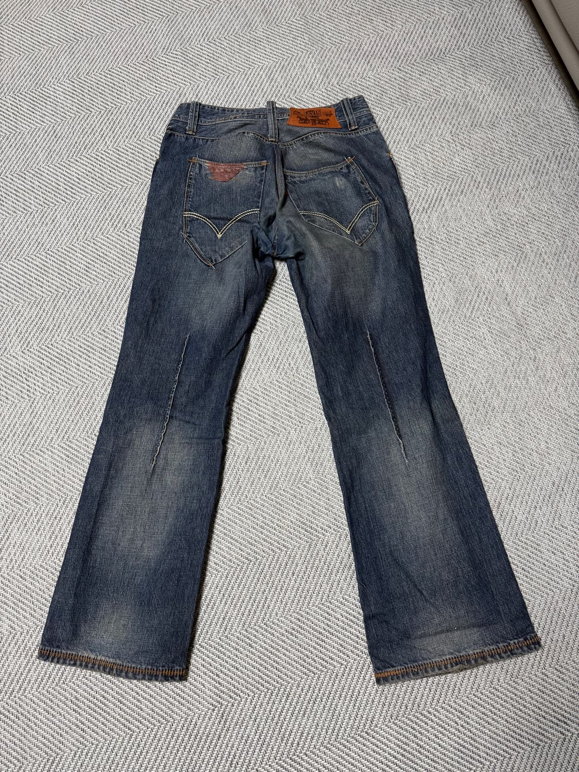 리바이스 쿠퍼 부츠컷 데님 상품이미지2