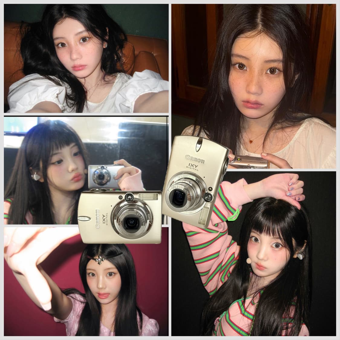 ✨아일릿 원희 픽✨캐논 익시700 ixy700 익서스750 ixus750 상품이미지1