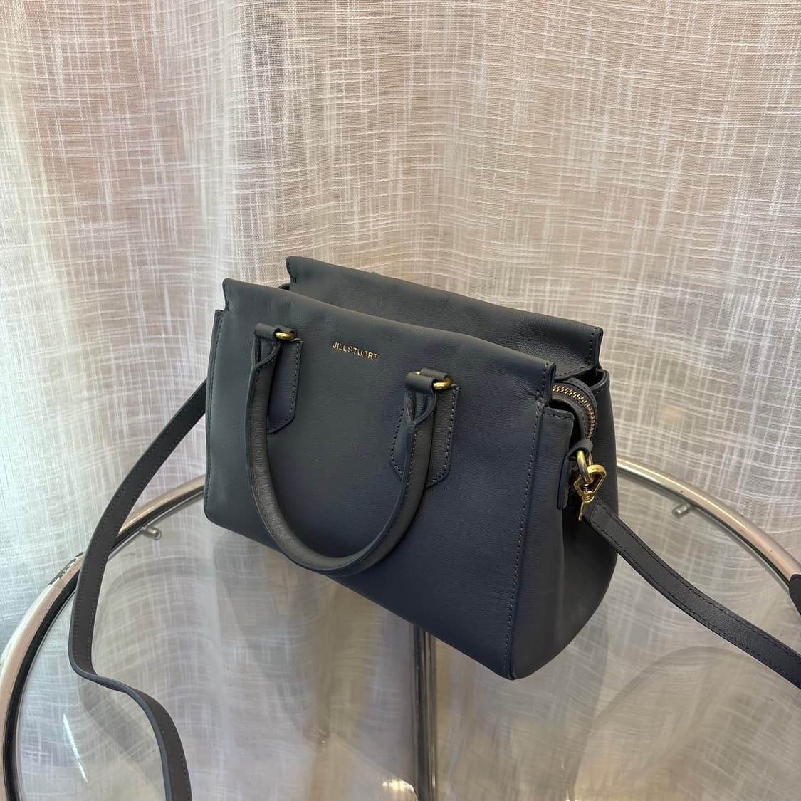 정품 질스튜어트 투웨이 토트백     상품이미지4