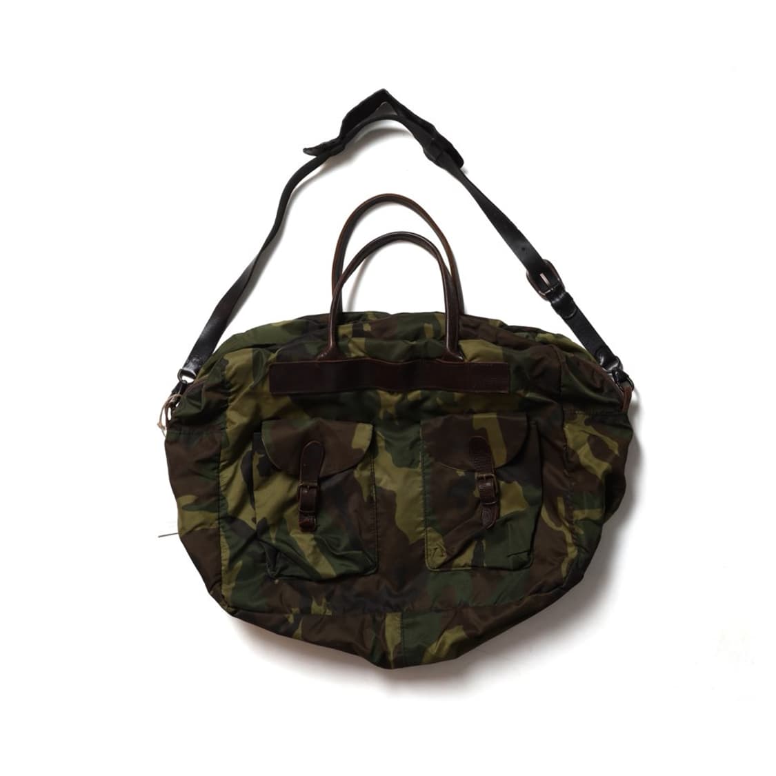 Camouflage Tote Bag 
 상품이미지1