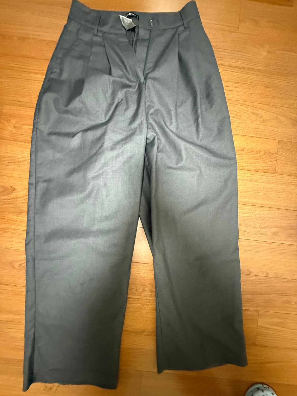 무신사 슬랙스 상품이미지1