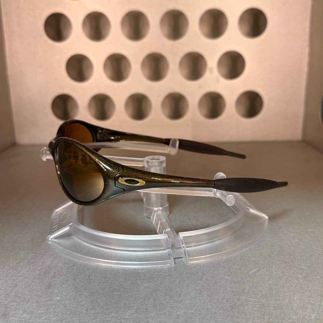 오클리 Eye Jacket 1.0 아이자켓 (1994) 상품이미지4