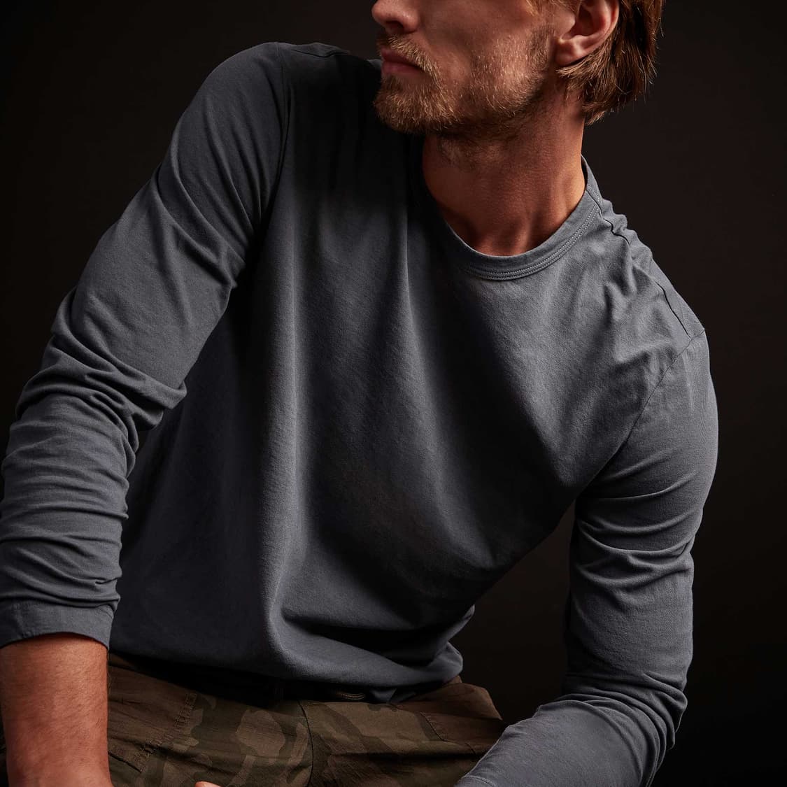 5) 제임스펄스 james perse 다잉 롱슬리브 상품이미지5