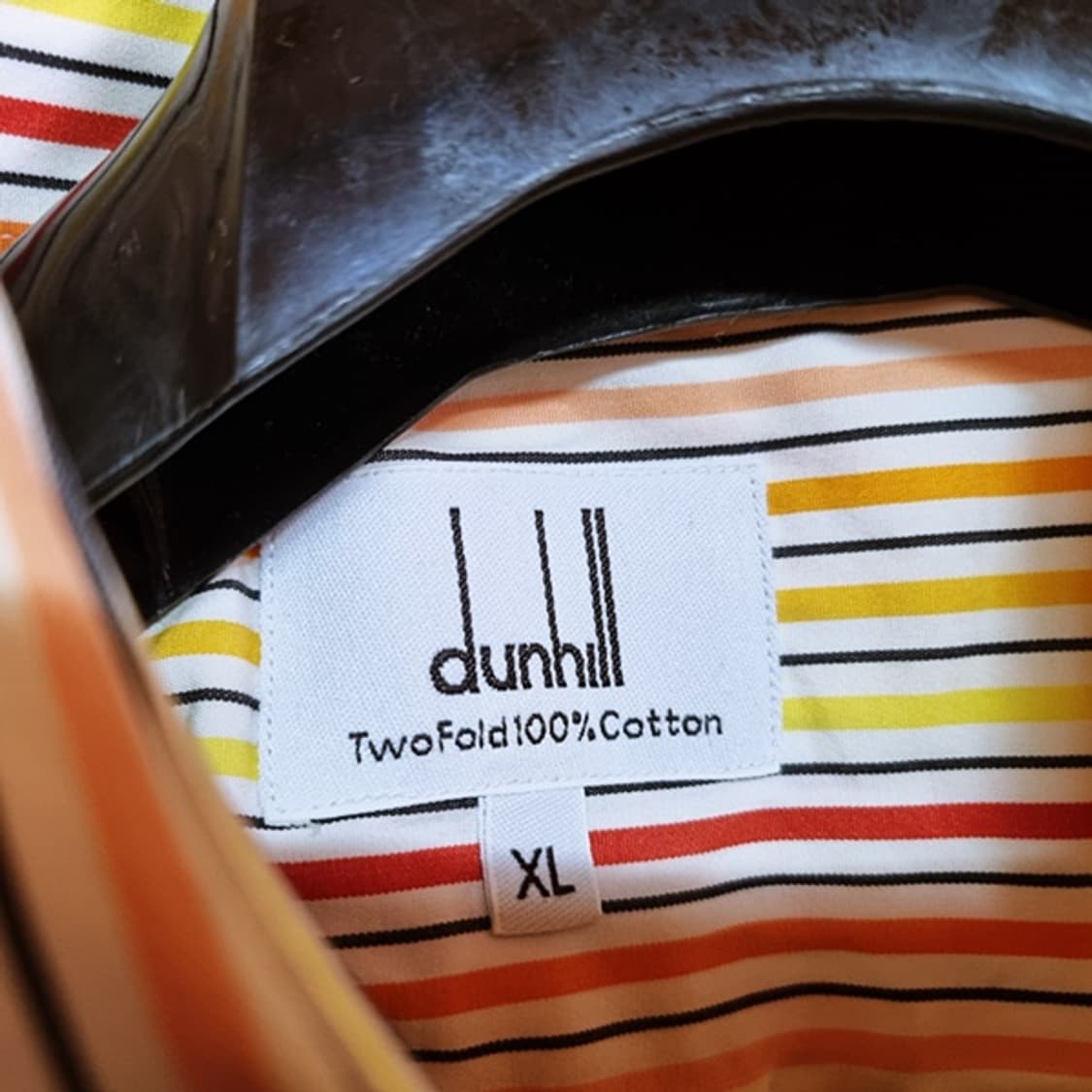 던힐 정품 남방 110사이즈 상품이미지4