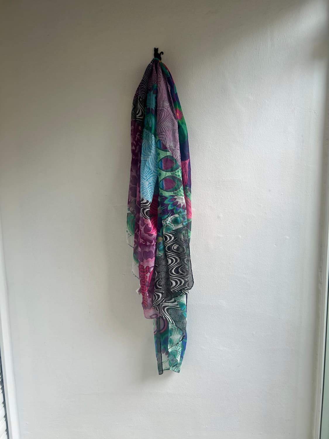 데시구알 스카프  상품이미지1