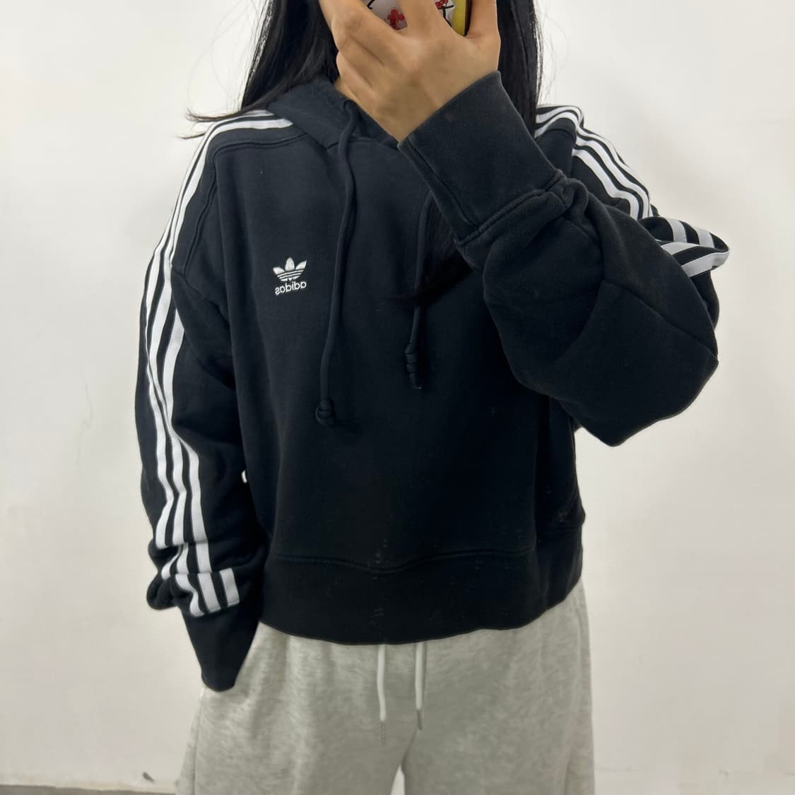 아디다스 후드티[1684] 상품이미지2