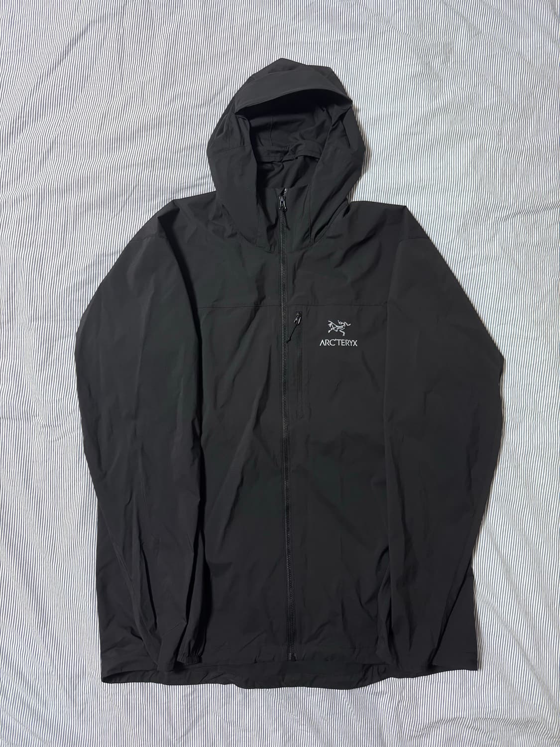 (SS급) 아크테릭스 스쿼미시 후디 블랙 XL 상품이미지2