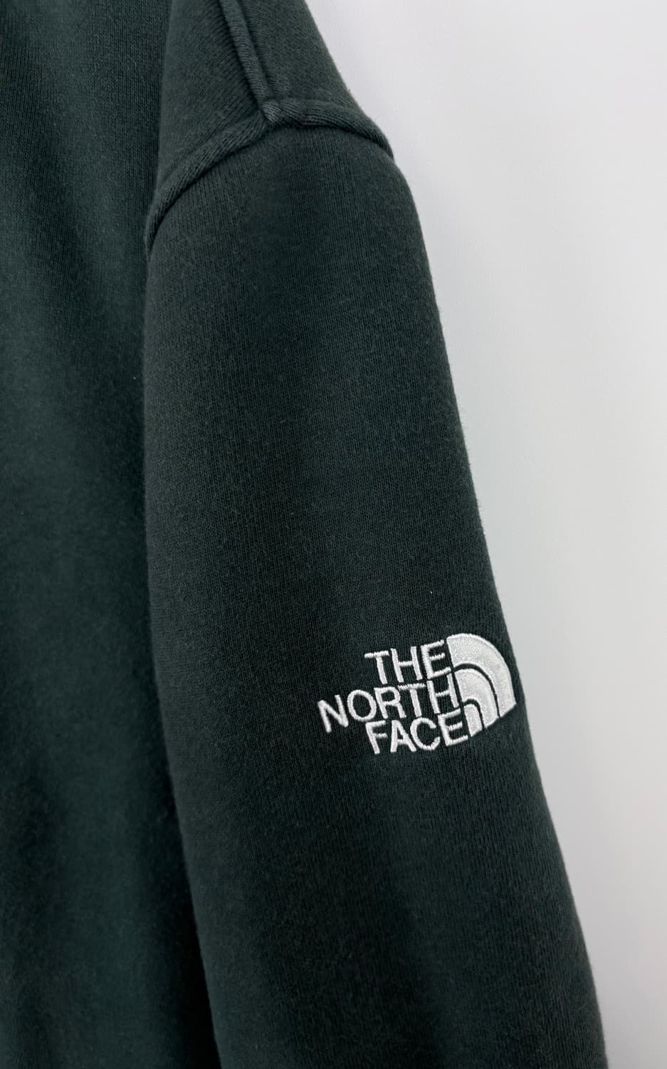 노스페이스 델튼 하프 집업 맨투맨 상품이미지4