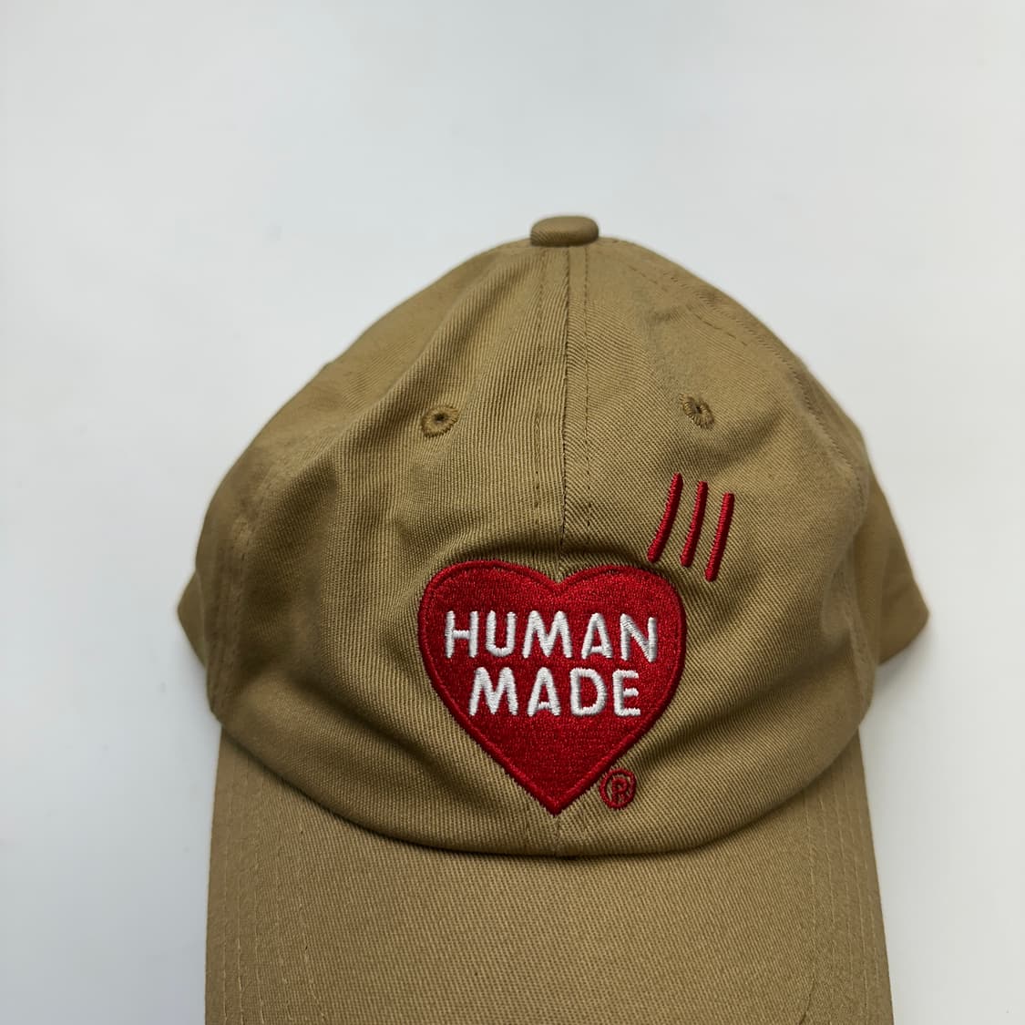 HUMAN MADE 휴먼메이드 캡 상품이미지3