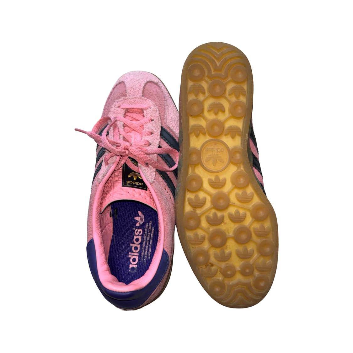 아디다스 가젤 핑크 상품이미지3