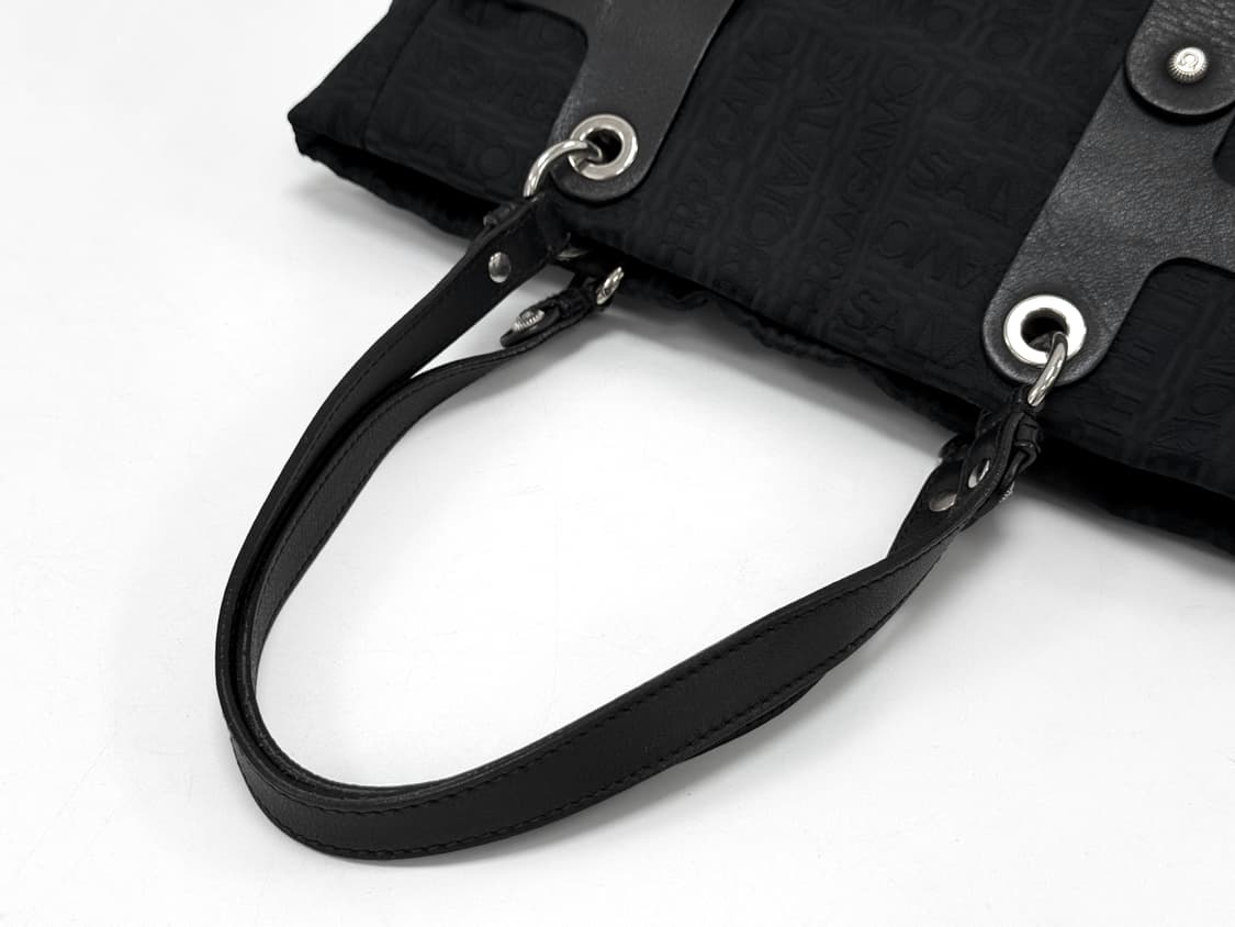 Ferragamo Jacquard Shoulder Bag 상품이미지2