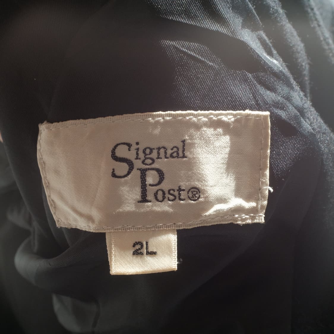 1990's Made In JAPAN Wool Coat 상품이미지8