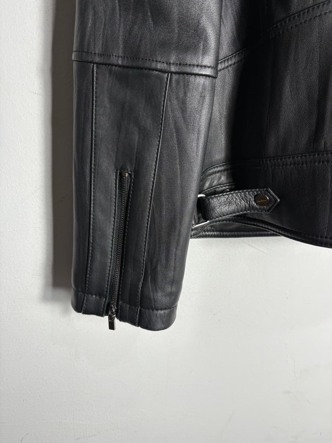 Vautour 가죽 자켓 상품이미지5