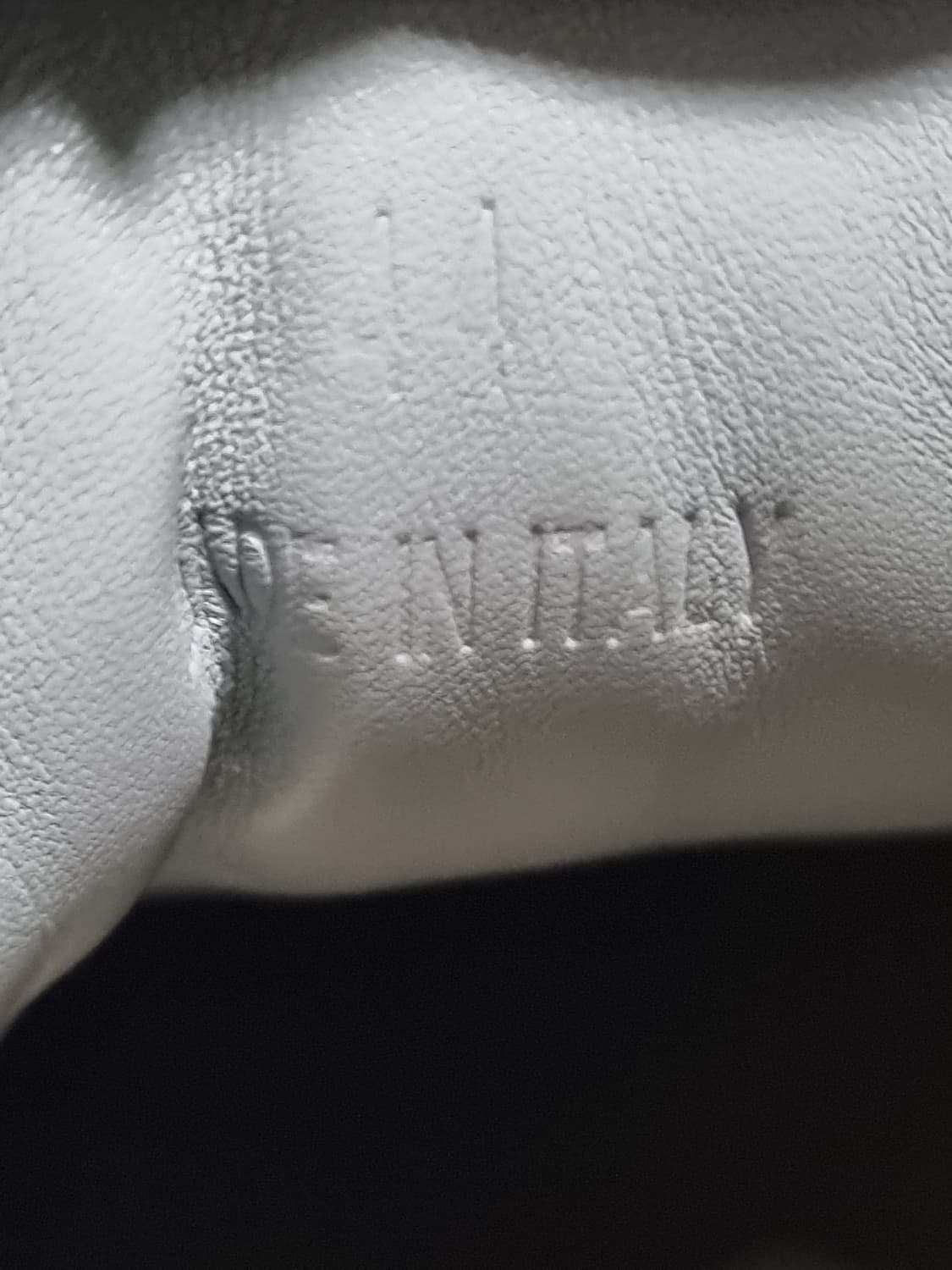 메종마르지엘라 페인팅 스니커즈  상품이미지5