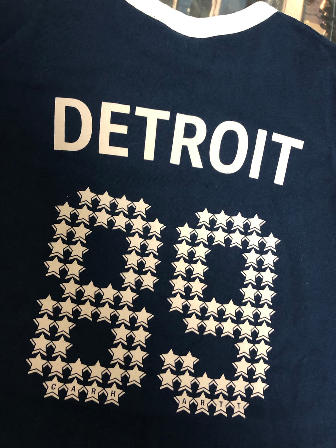 칼하트WIP 89 링거 티셔츠 S/S 89 RINGER T-SHIRT  상품이미지3