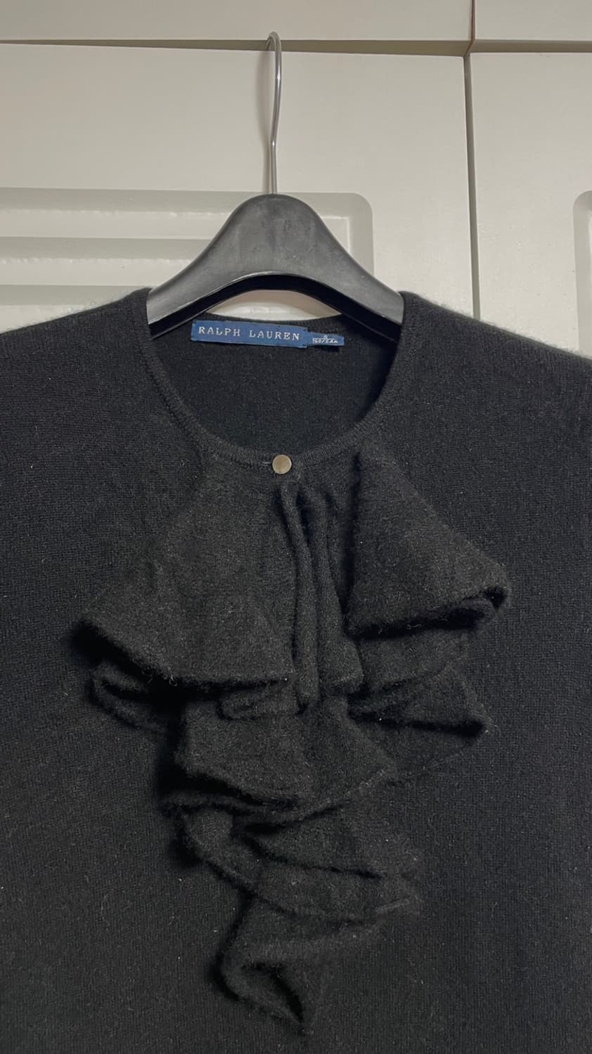 랄프로렌 캐시미어 원피스 상품이미지3