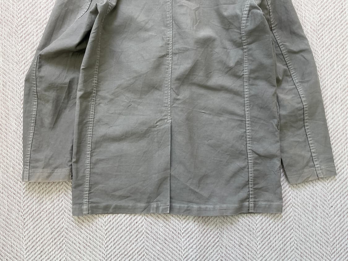 Jghnbull 빈티지 존불 프렌치 워크 자켓 J04209 상품이미지9