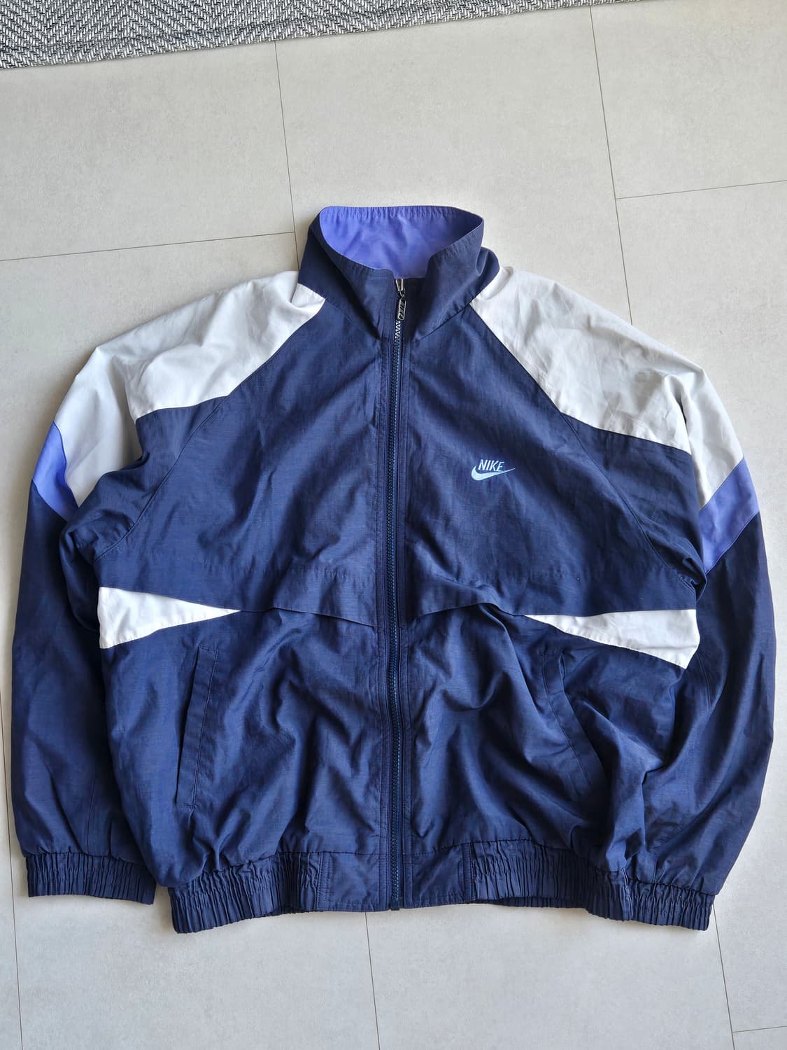 빈티지 90년대 나이키 윈드브레이커 재킷  상품이미지1