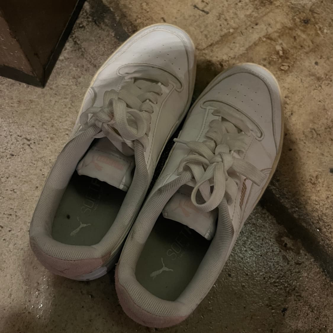 푸마 스니커즈 235 상품이미지6