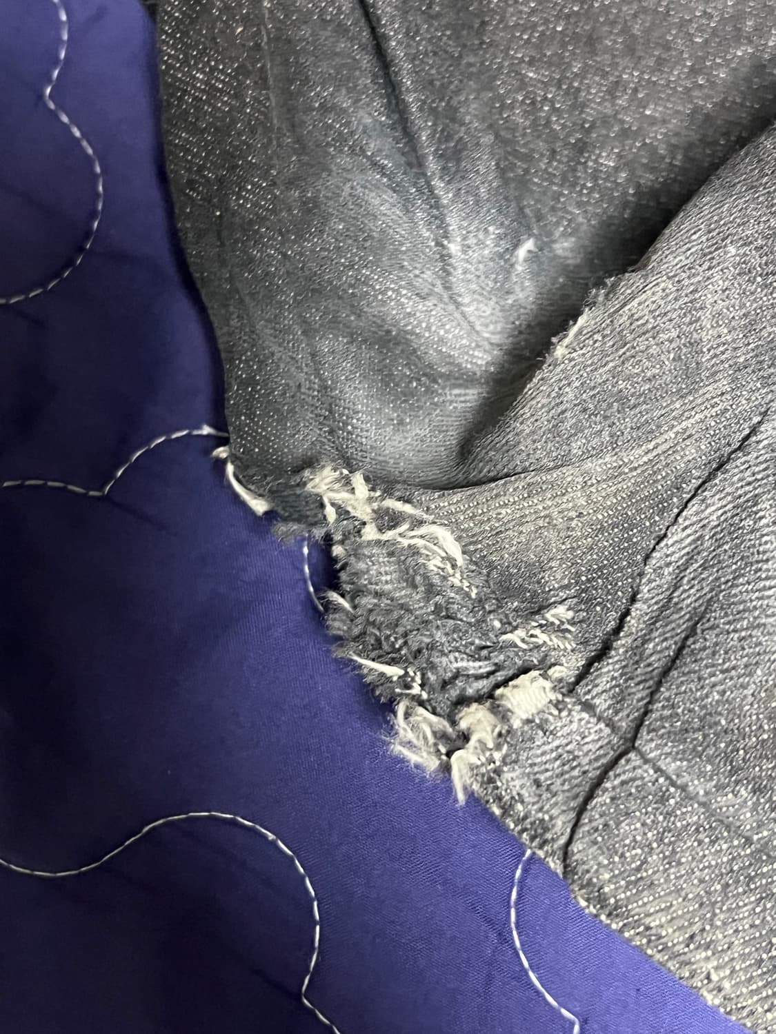 프리아큐파이 플레어 팬츠 상품이미지2