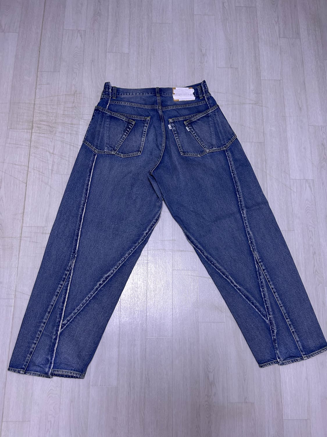 올드파크 바이어스진 opj-03 상품이미지5