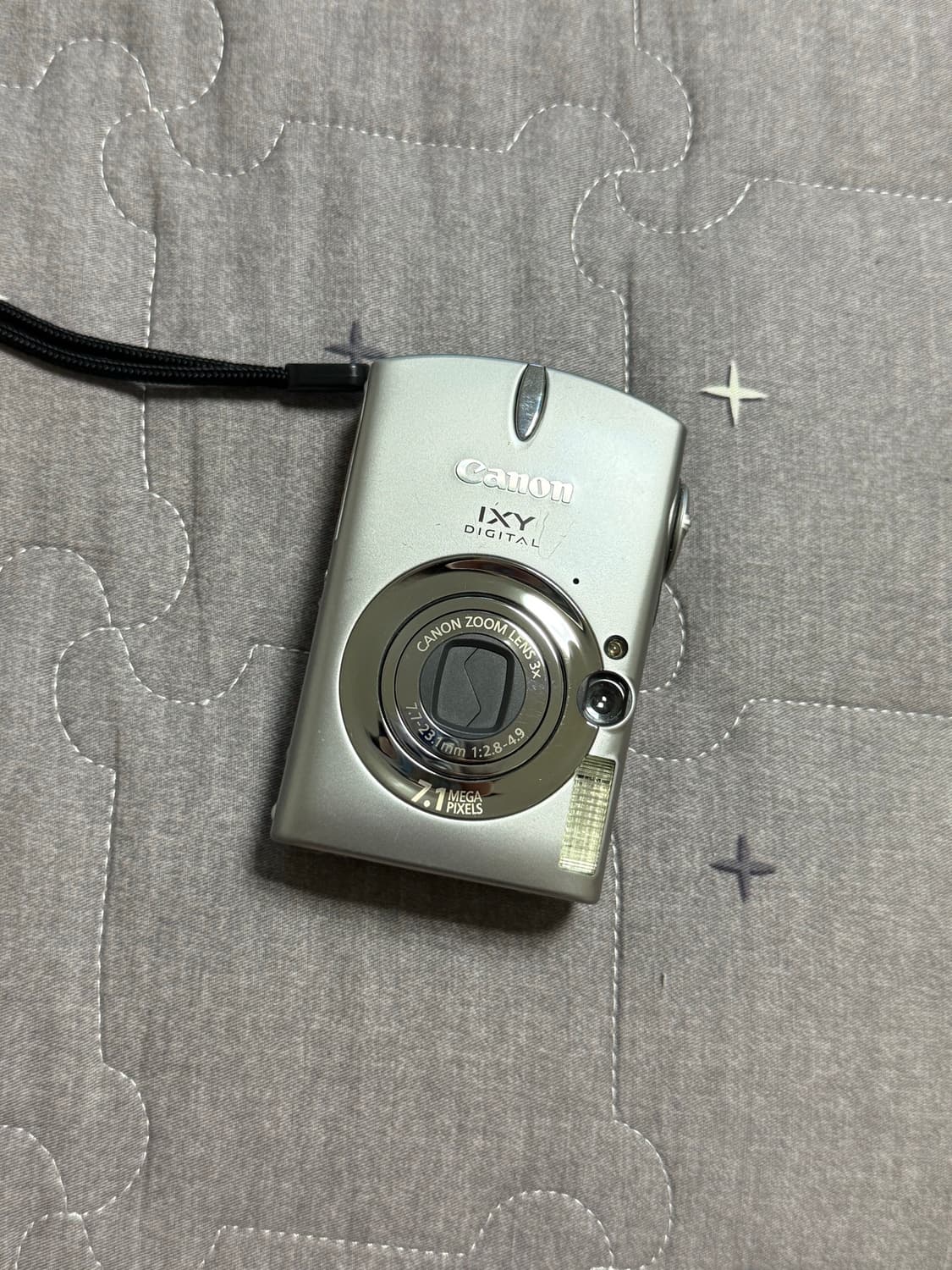 채영 빈티지 디카익서스 700 ixy 600= ixus 700  작례 o 상품이미지6