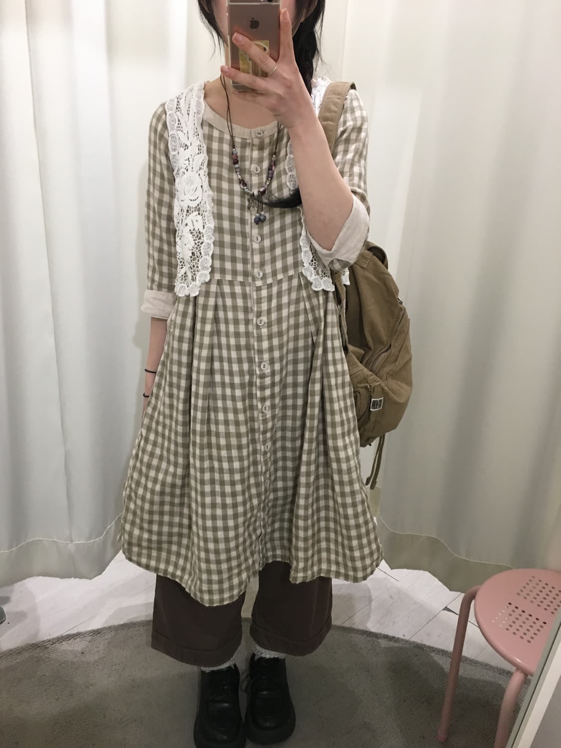 hagumi capri pants 상품이미지6