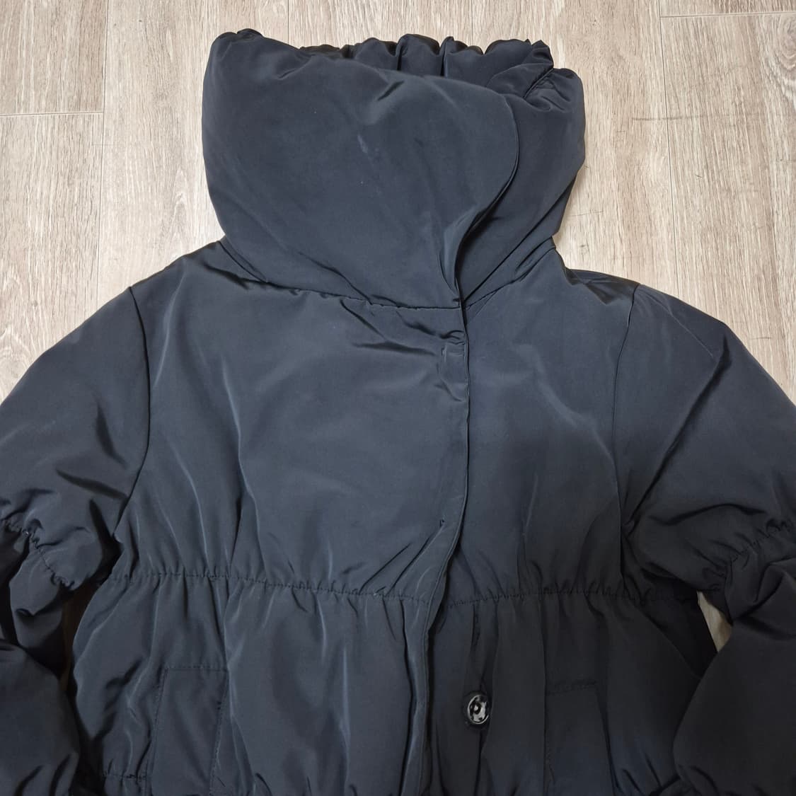 데코 DECO 여성 프리미엄 롱패딩 덕다운자켓 상품이미지2