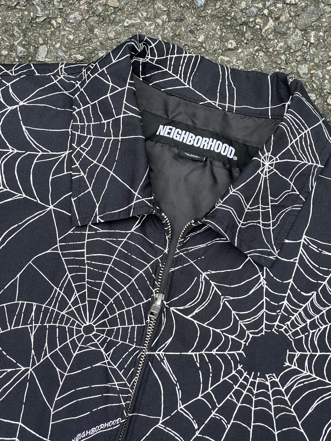 Neighborhood Spider Web Jacket 상품이미지4