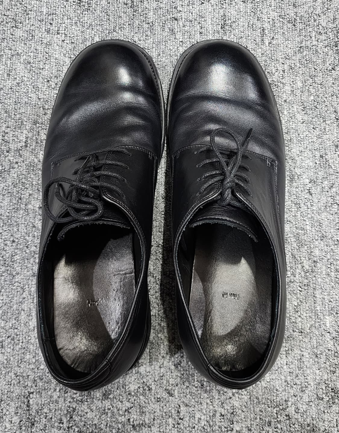 킨치 808 더비슈즈 로퍼 구두 270 상품이미지7