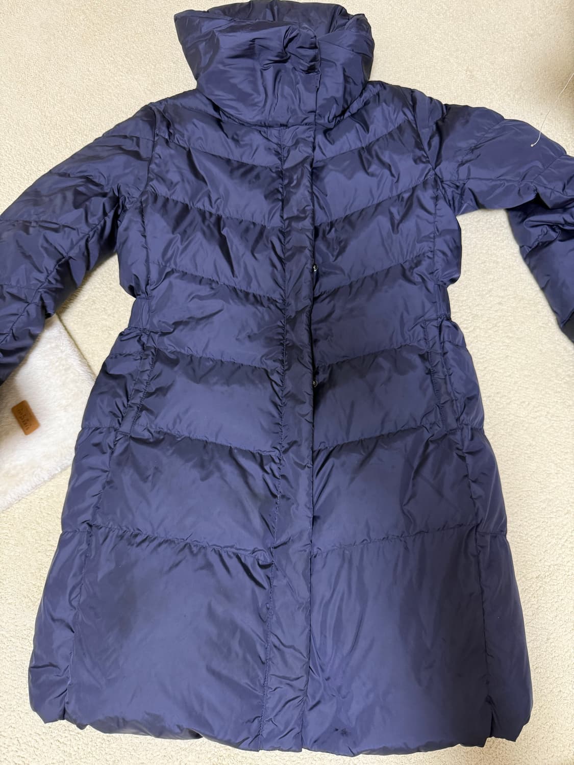 유니클로 롱패딩 상품이미지1