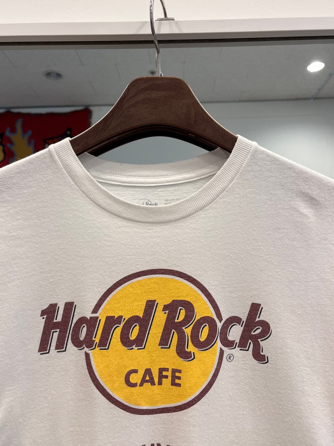Hard Rock Cafe 하드락카페 NASHVILLE 반팔 티셔츠 상품이미지2