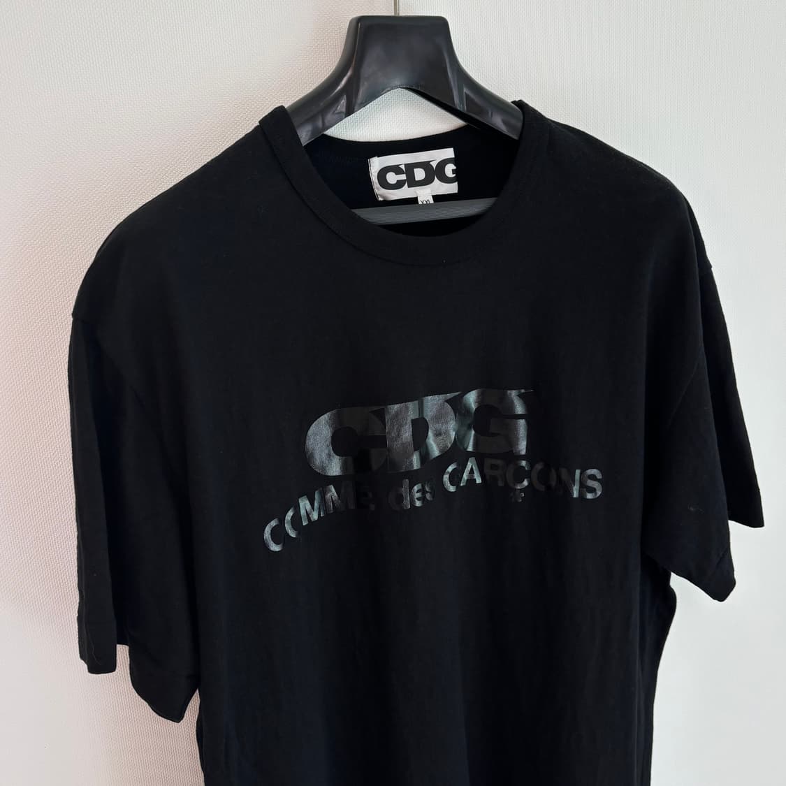 꼼데가르송 CDG 반팔 상품이미지2