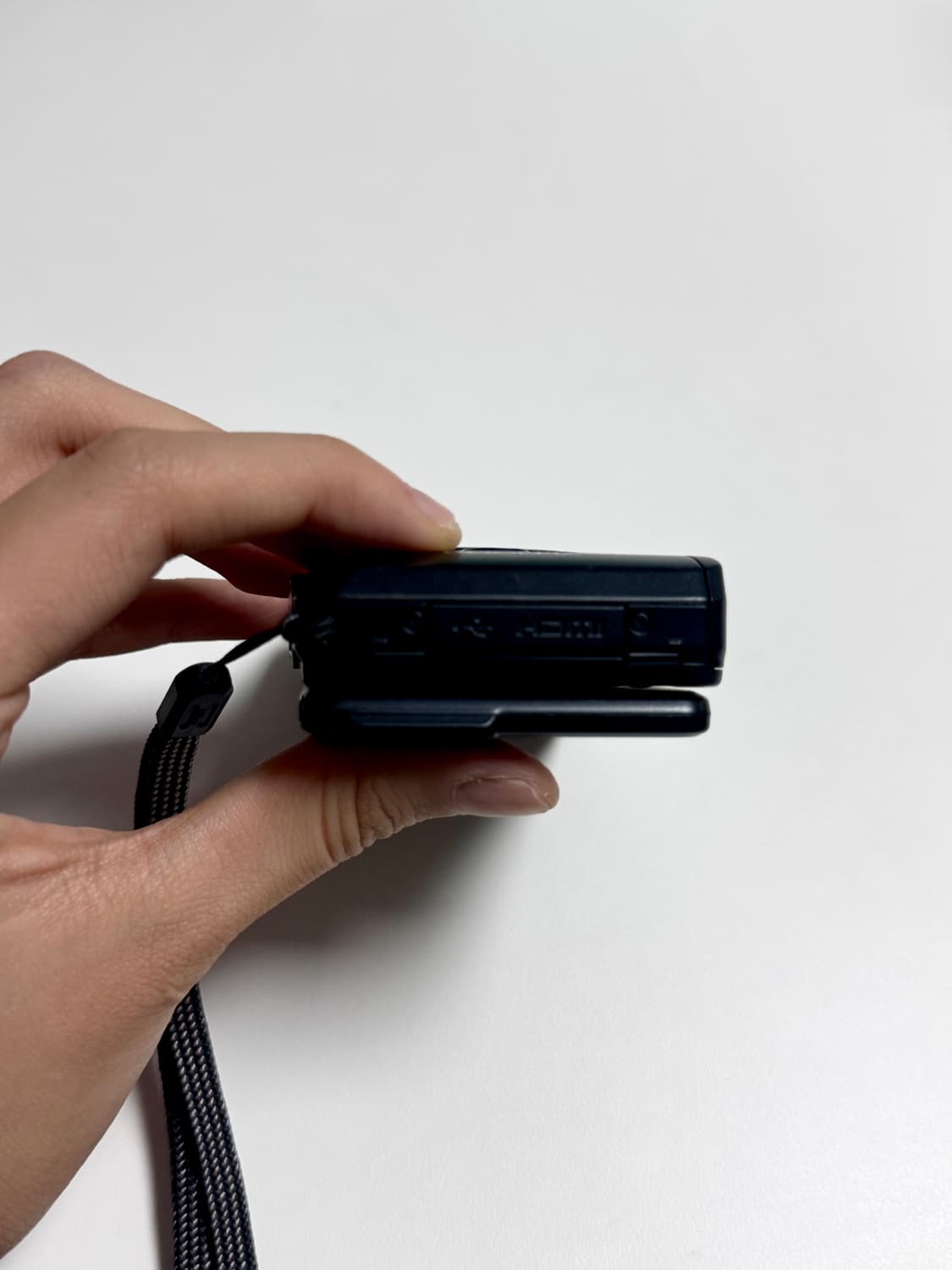 (셀카, 초희귀) 니콘 쿨픽스 S6900 블랙 빈티지 디카 상품이미지5