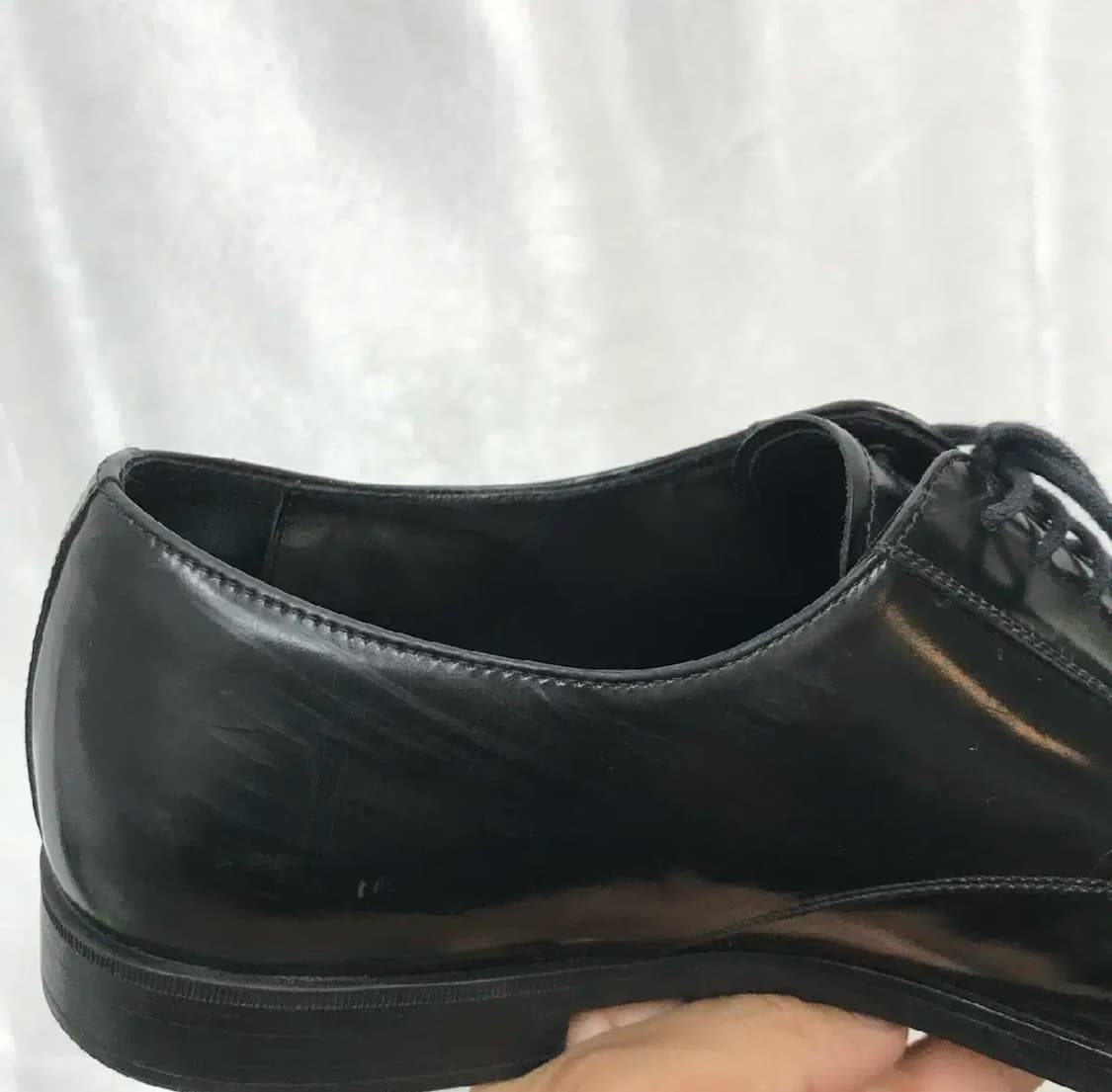 Old prada derby shoes 상품이미지6