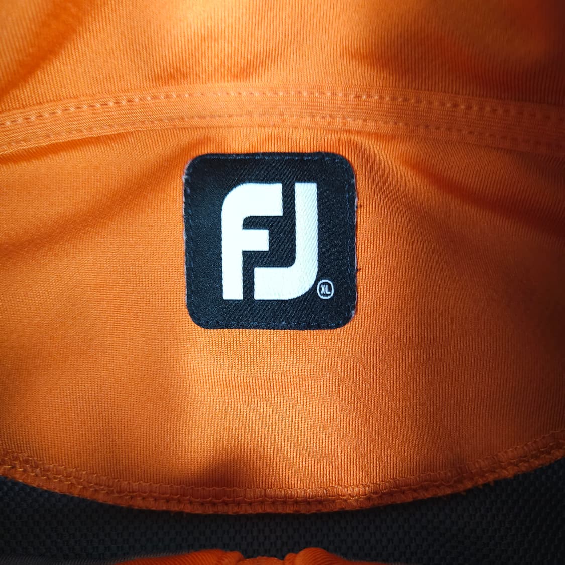 풋조이 반집업 골프웨어 상품이미지4