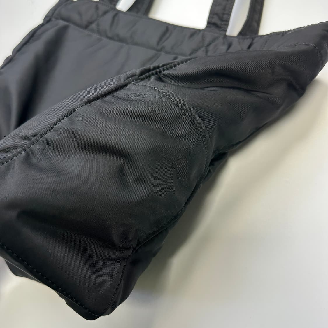 PORTER CREAM TOTE BAG 포터 크림 토트백 상품이미지9