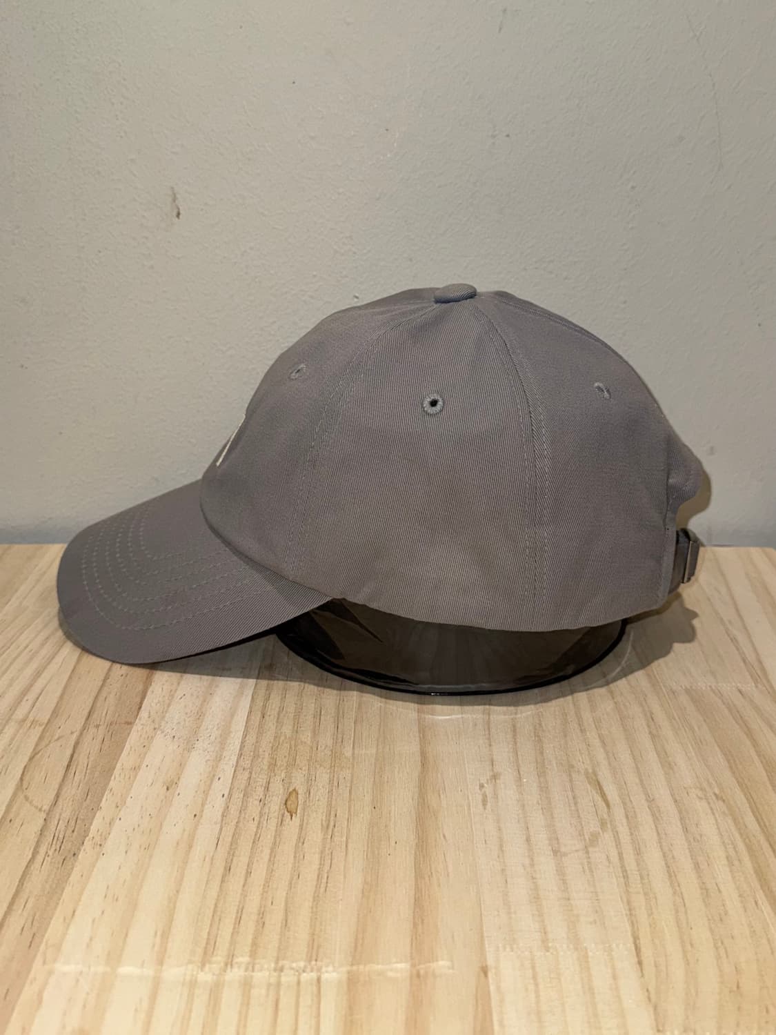 스투시 로고 볼캡 상품이미지3