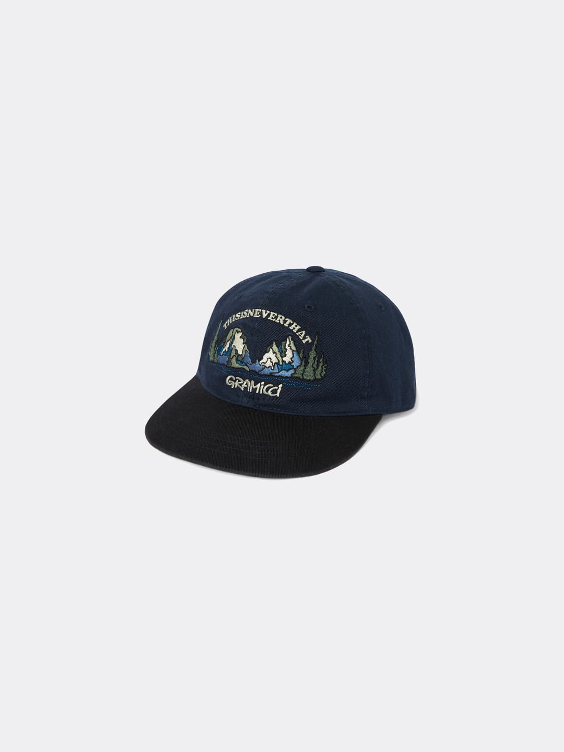 TNT GRAMICCI MOUNTAIN CAP-NAVY 상품이미지2