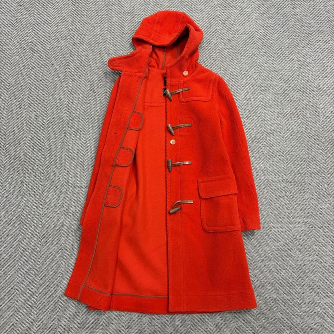 이에나 더플 코트 v1523 상품이미지5