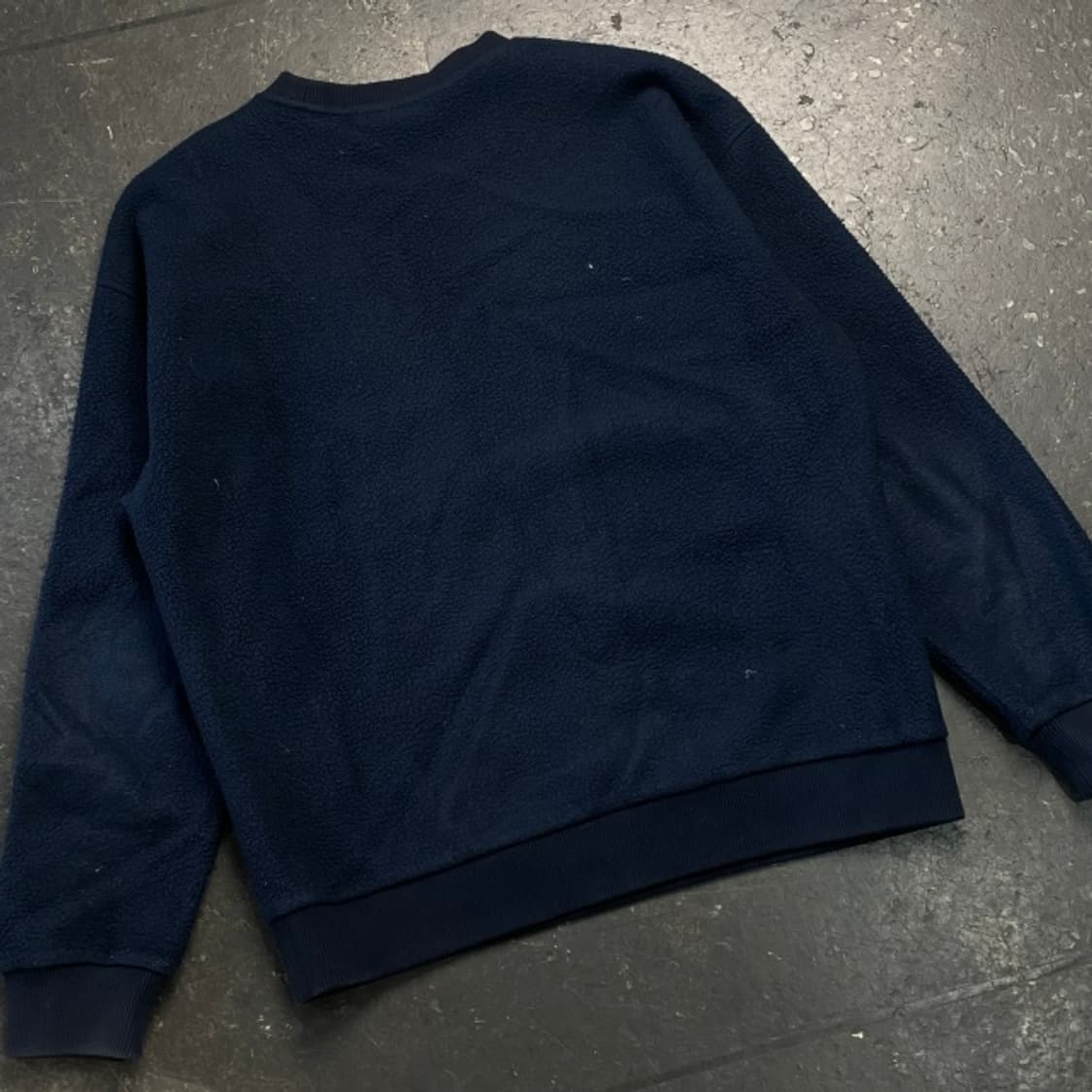 105 다이나핏 후리스 맨투맨  상품이미지5