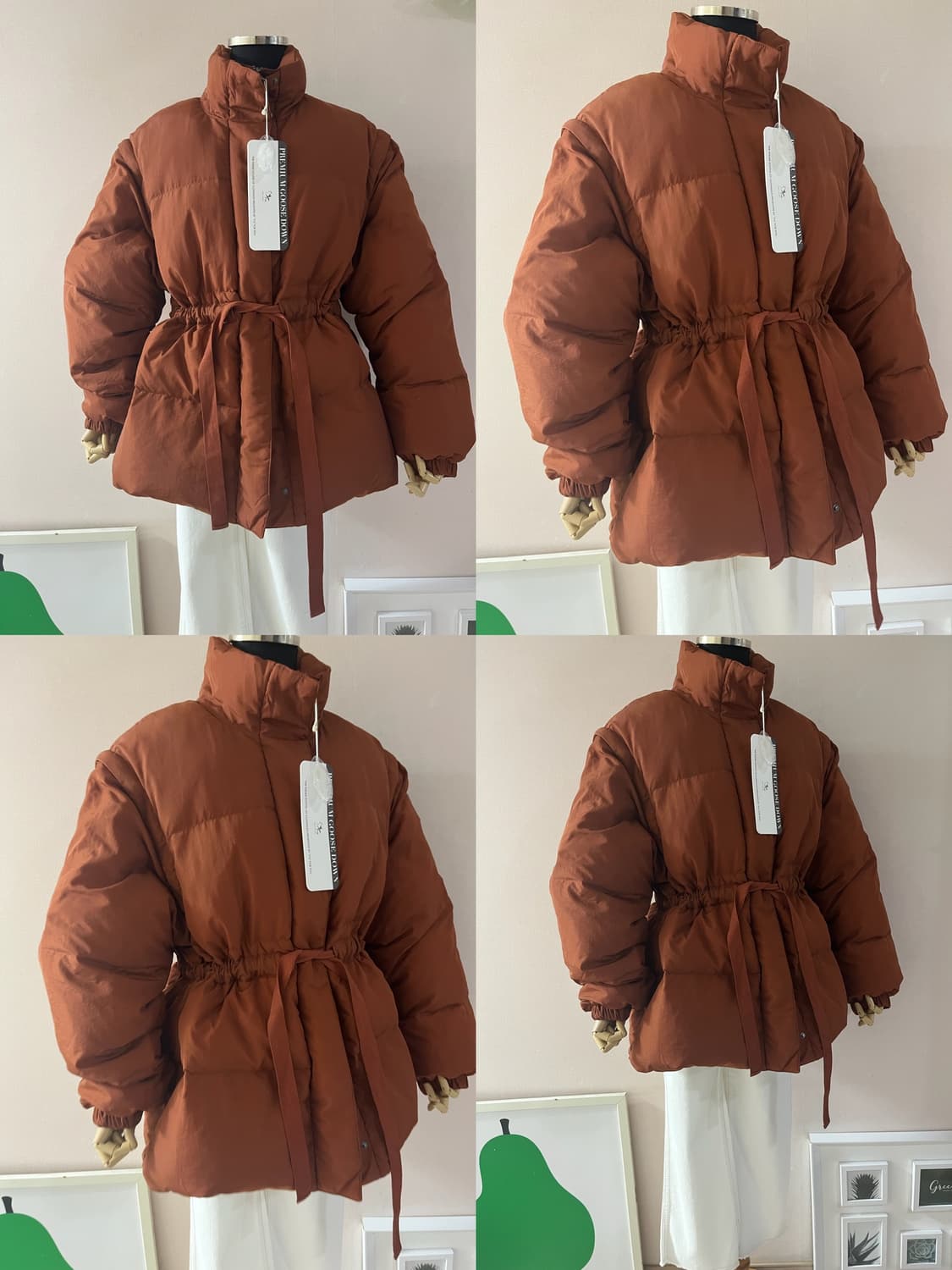 라마지투웨이구스다운패딩 상품이미지1